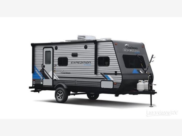 Thumbnail Photo undefined for New 2023 Coachmen Catalina 192FQS
